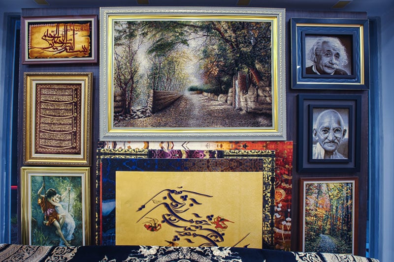 Safa Carpet Gallery - Buy Persian Carpet in Bangkok