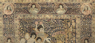 Safa Carpet Gallery - Ghali