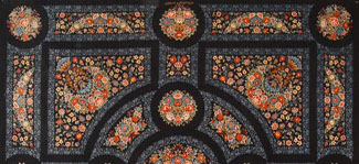 Safa Carpet Gallery - Pardeh
