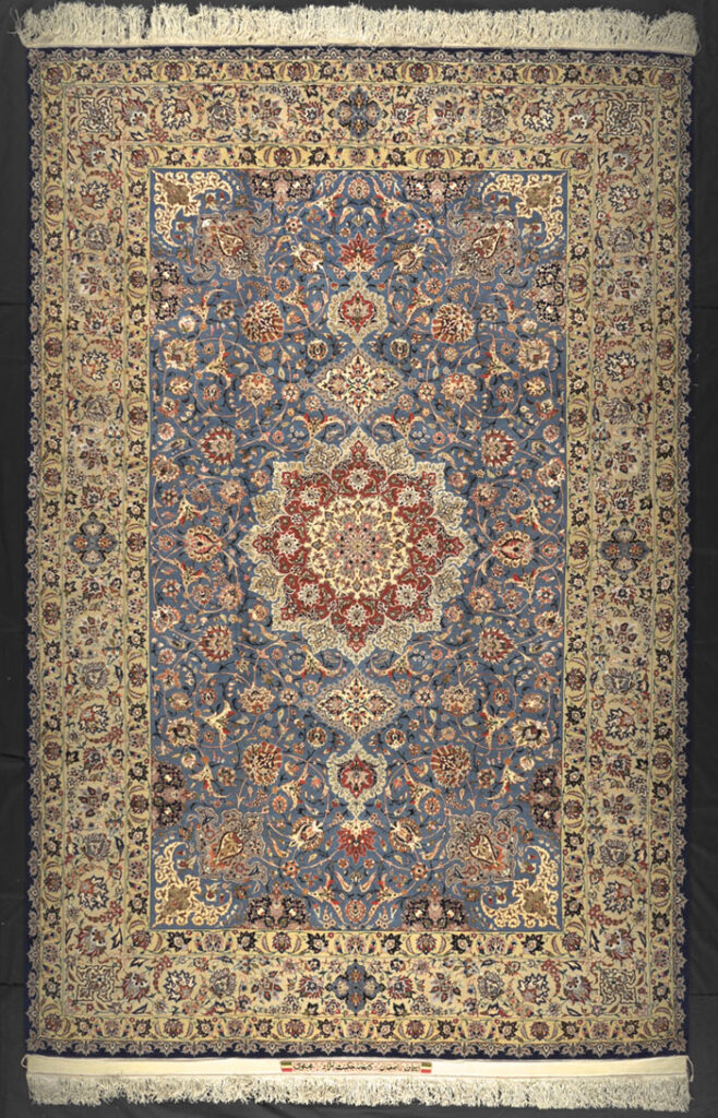 Persian Carpet in Thailand, Bangkok