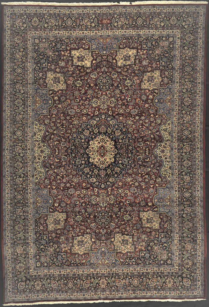 Persian Carpet in Thailand, Bangkok