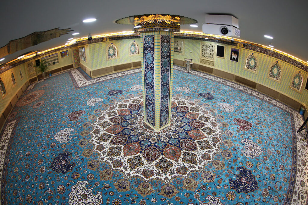 Safa Carpet Gallery - Persian Carpet in Bangkok