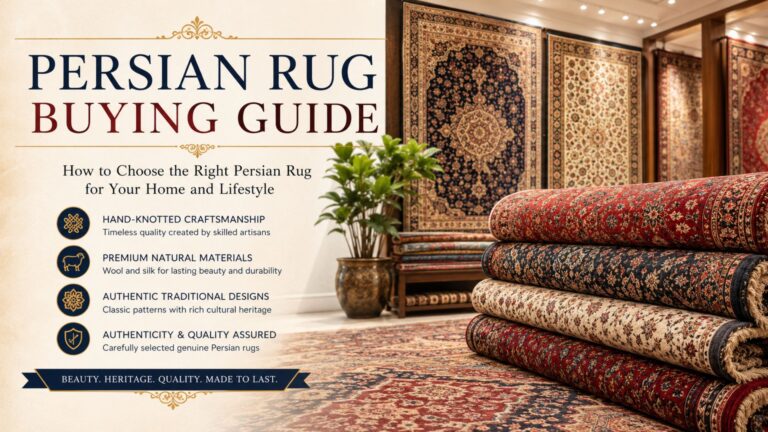 buy Persian rugs