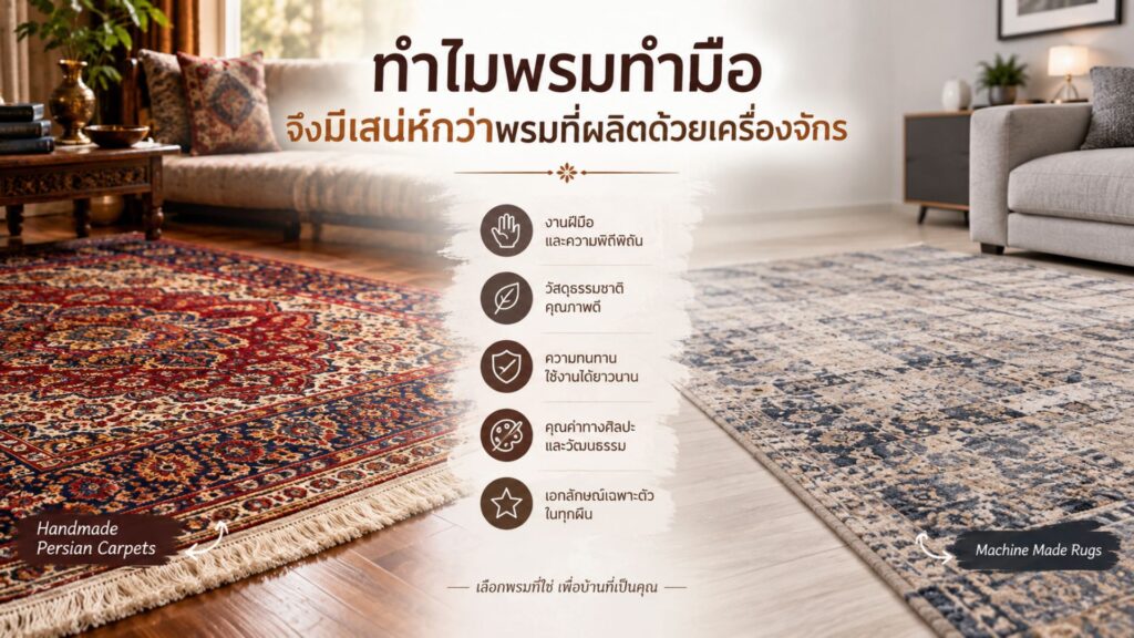 Handmade Persian Carpets