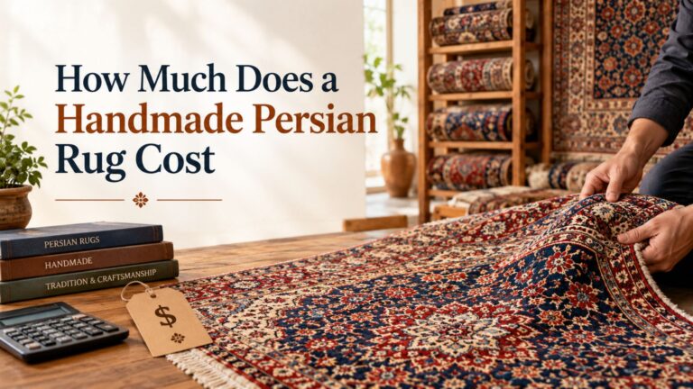 How Much Does a Handmade Persian Rug Cost