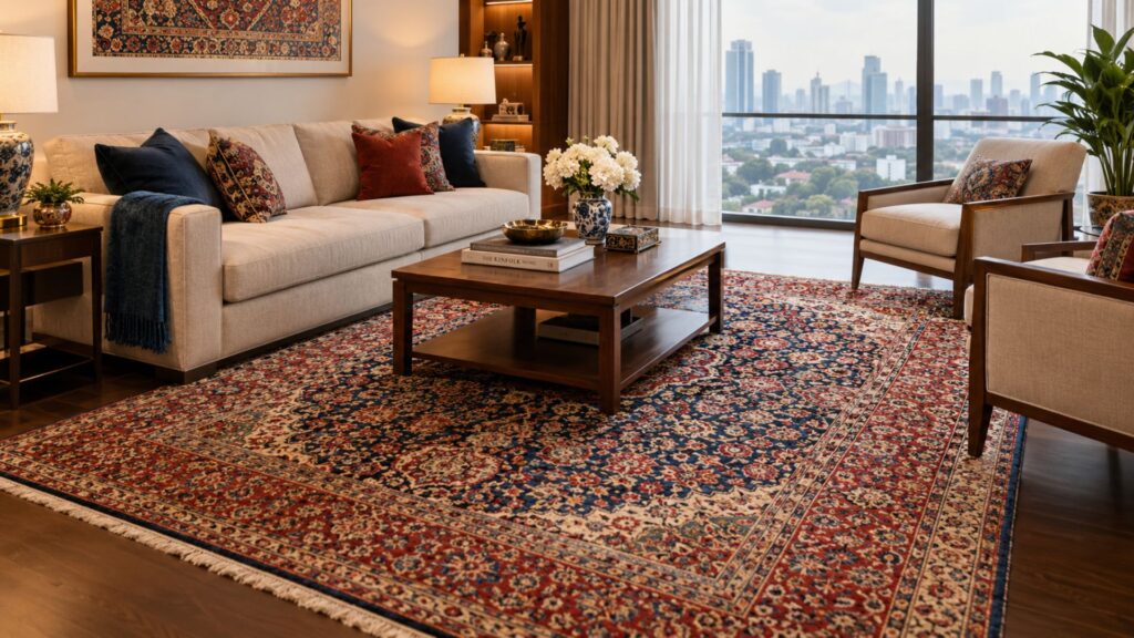 Persian rugs