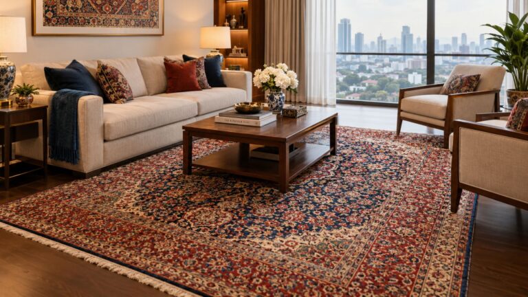 Persian rugs